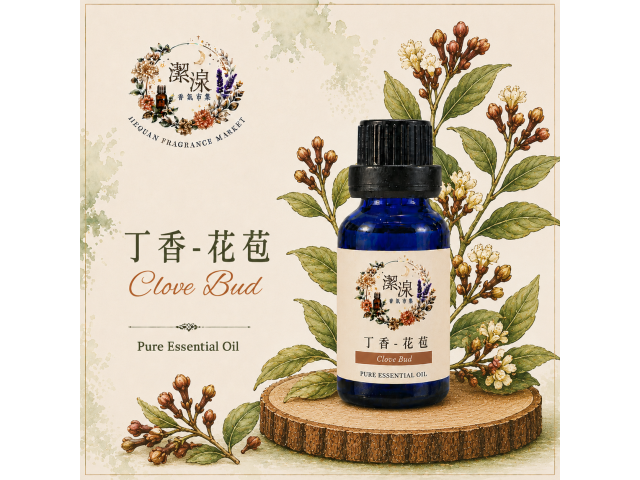 丁香/花苞Clove Bud-10ml